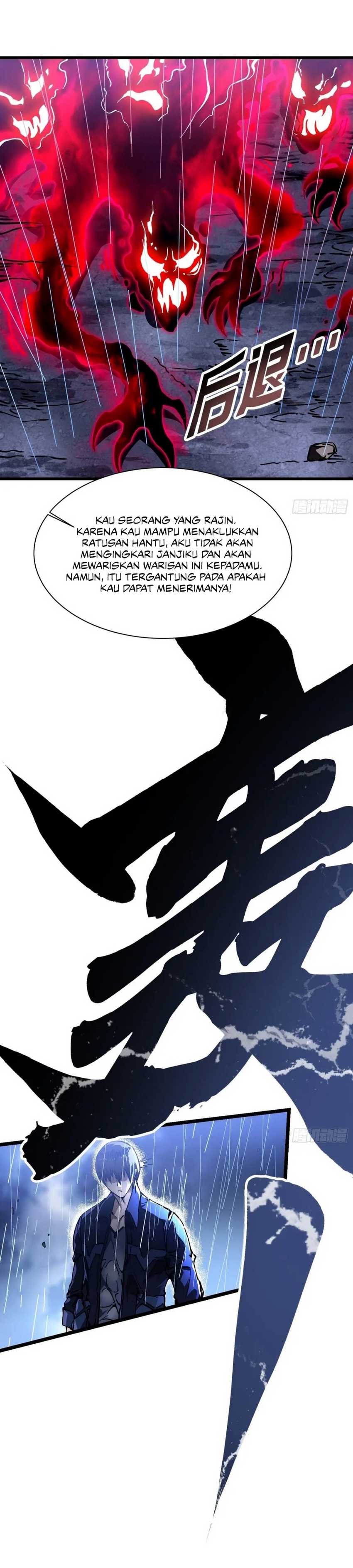 Read Martial Evolution Start by Awakening the King of Monsters ID Manga Online