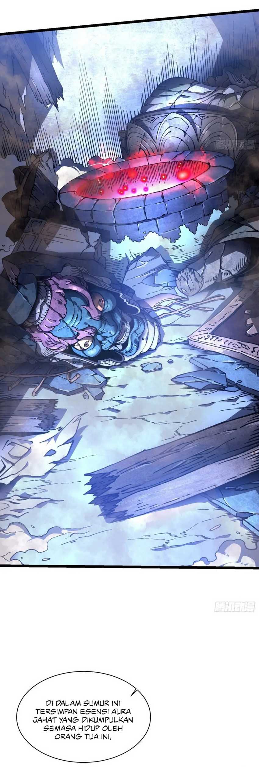 Read Martial Evolution Start by Awakening the King of Monsters ID Manga Online