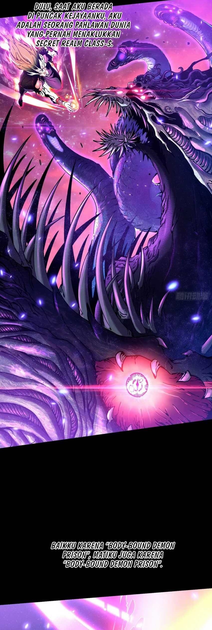 Read Martial Evolution Start by Awakening the King of Monsters ID Manga Online