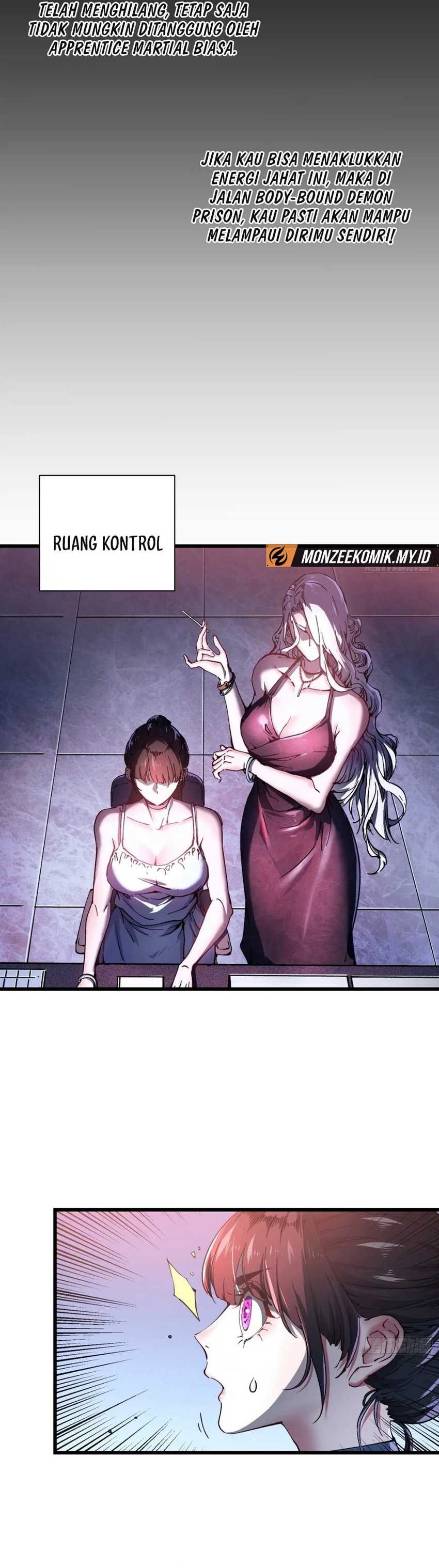 Read Martial Evolution Start by Awakening the King of Monsters ID Manga Online