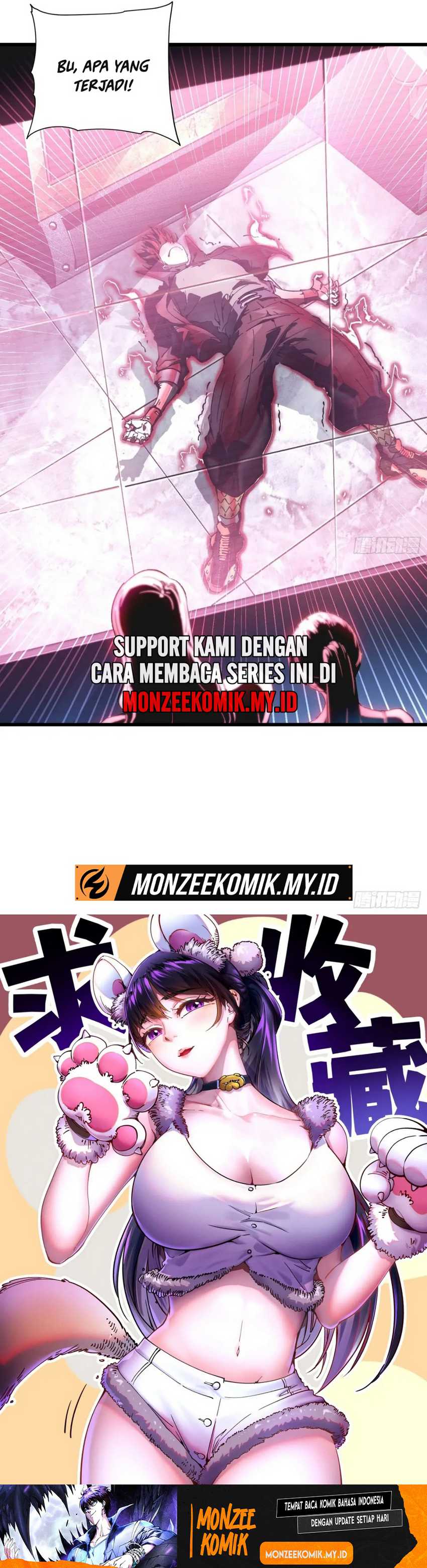 Read Martial Evolution Start by Awakening the King of Monsters ID Manga Online