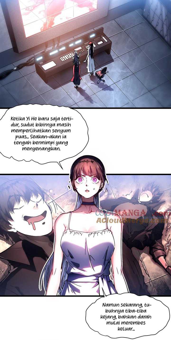 Read Martial Evolution Start by Awakening the King of Monsters ID Manga Online
