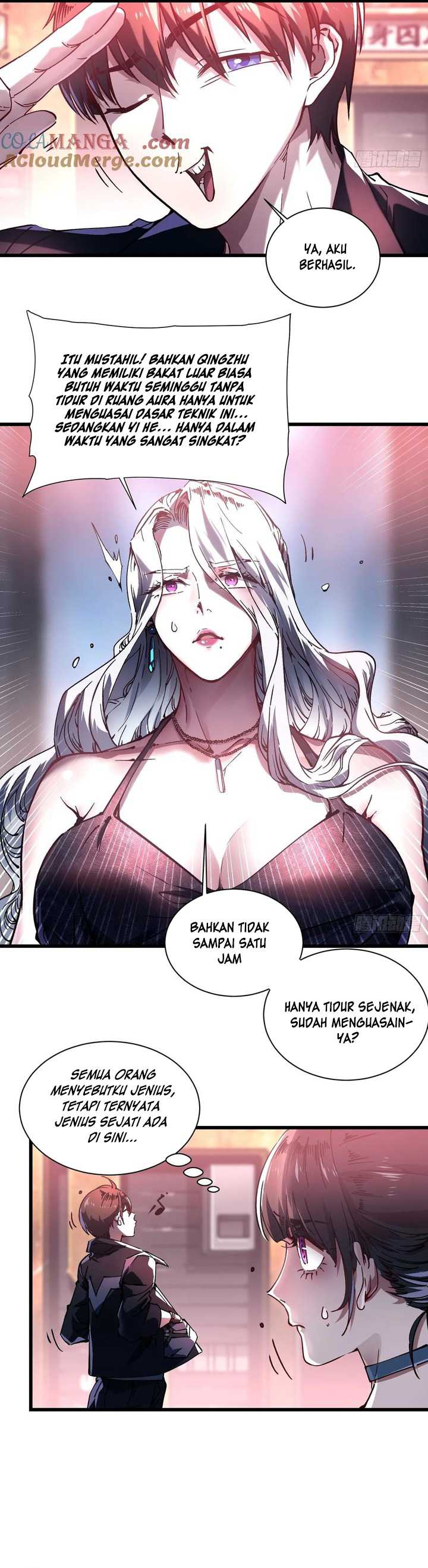 Read Martial Evolution Start by Awakening the King of Monsters ID Manga Online