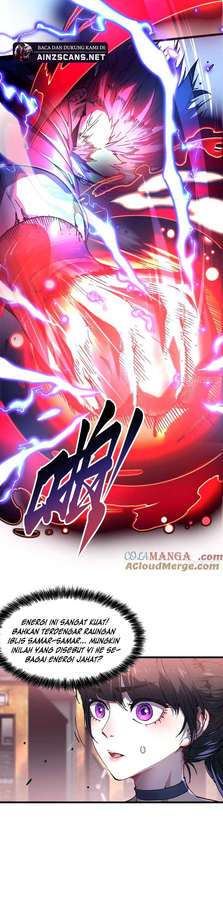 Read Martial Evolution Start by Awakening the King of Monsters ID Manga Online