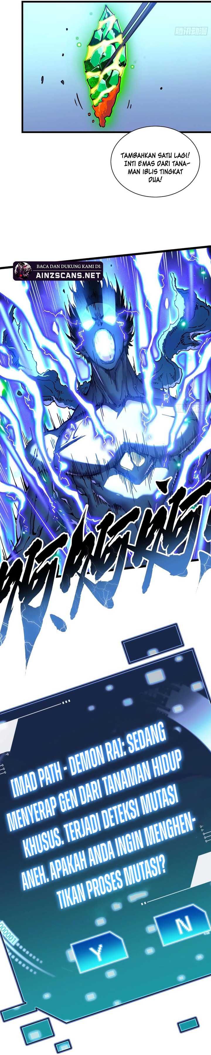 Read Martial Evolution Start by Awakening the King of Monsters ID Manga Online