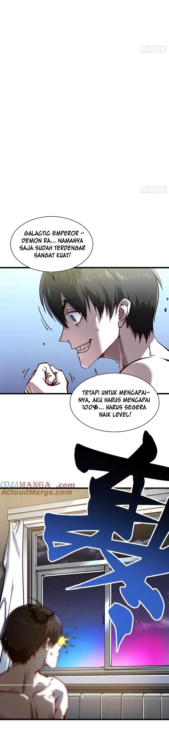 Read Martial Evolution Start by Awakening the King of Monsters ID Manga Online