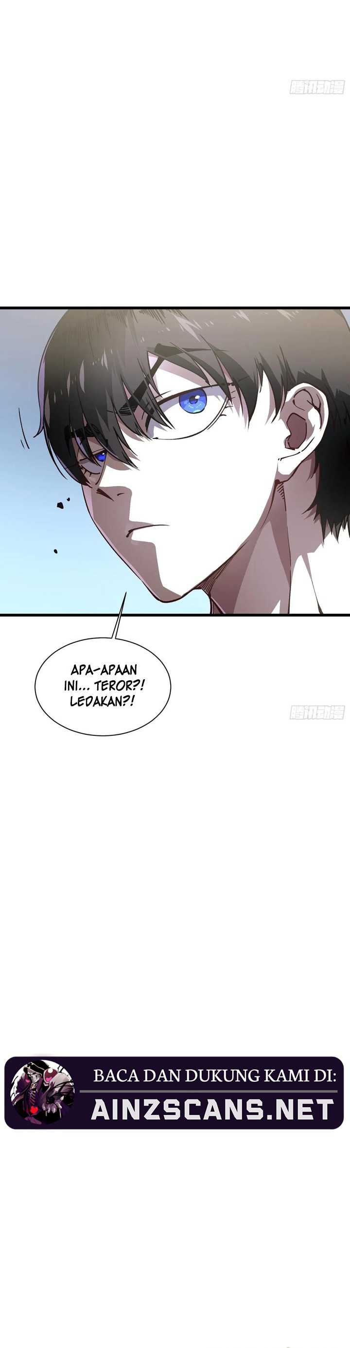 Read Martial Evolution Start by Awakening the King of Monsters ID Manga Online