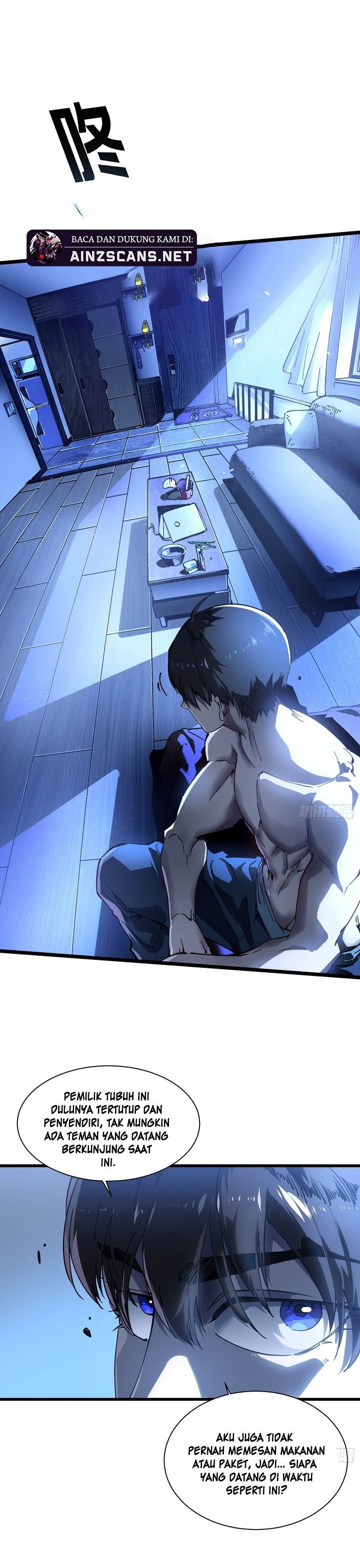 Read Martial Evolution Start by Awakening the King of Monsters ID Manga Online