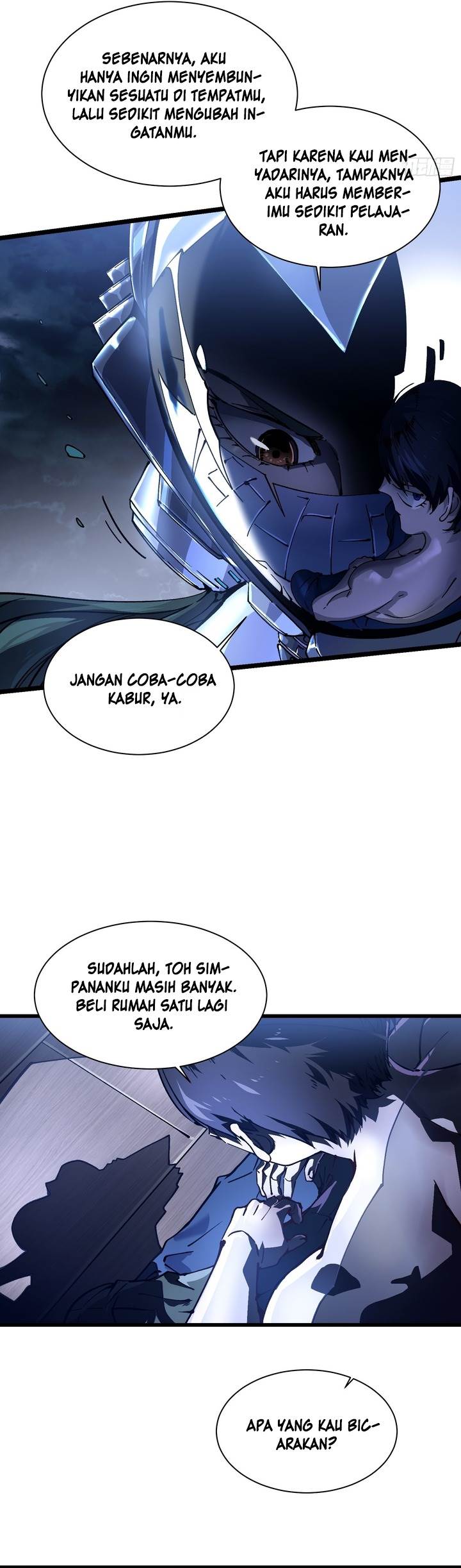 Read Martial Evolution Start by Awakening the King of Monsters ID Manga Online