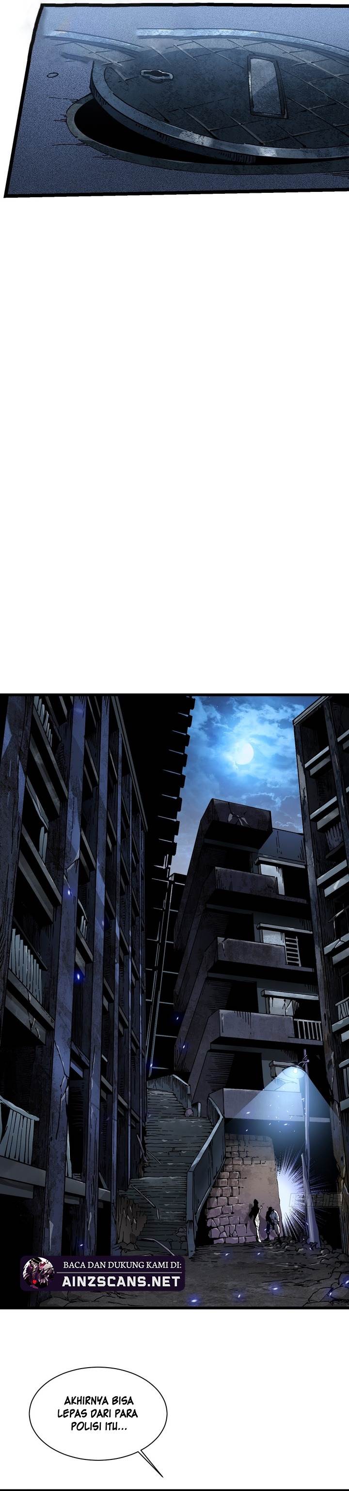 Read Martial Evolution Start by Awakening the King of Monsters ID Manga Online