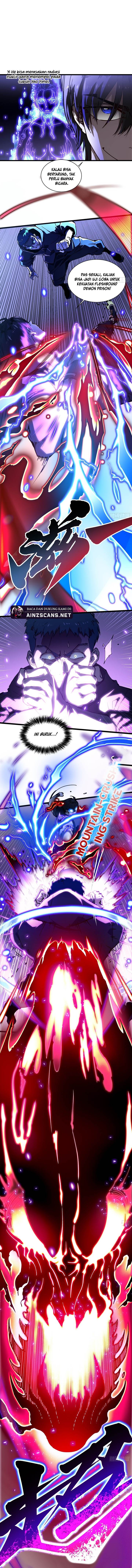Read Martial Evolution Start by Awakening the King of Monsters ID Manga Online