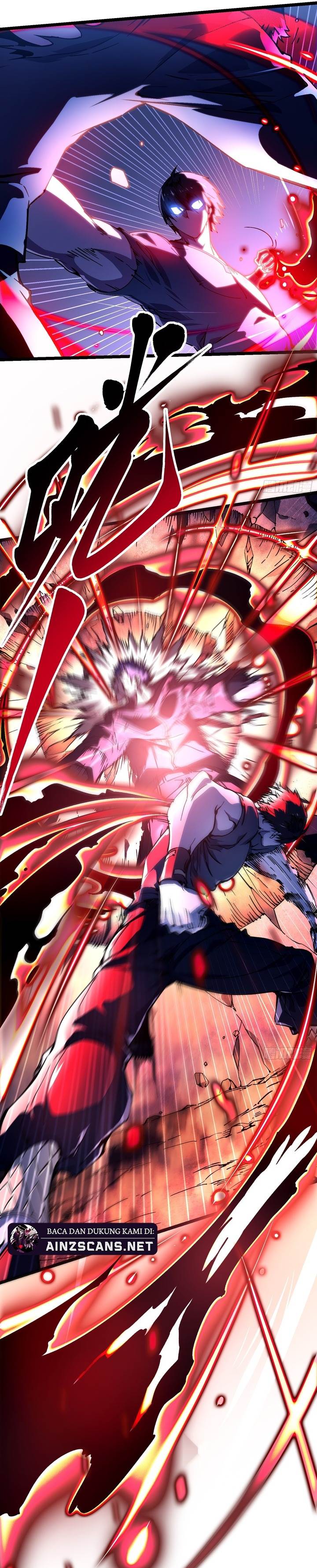 Read Martial Evolution Start by Awakening the King of Monsters ID Manga Online