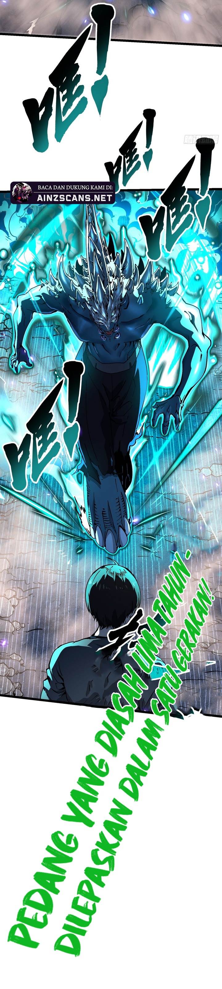 Read Martial Evolution Start by Awakening the King of Monsters ID Manga Online