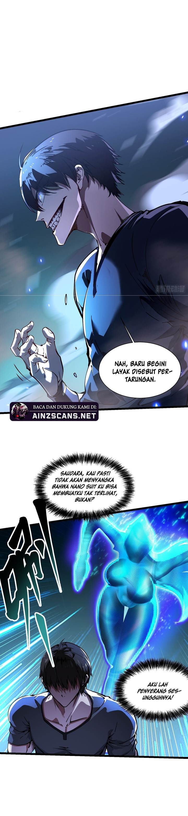 Read Martial Evolution Start by Awakening the King of Monsters ID Manga Online