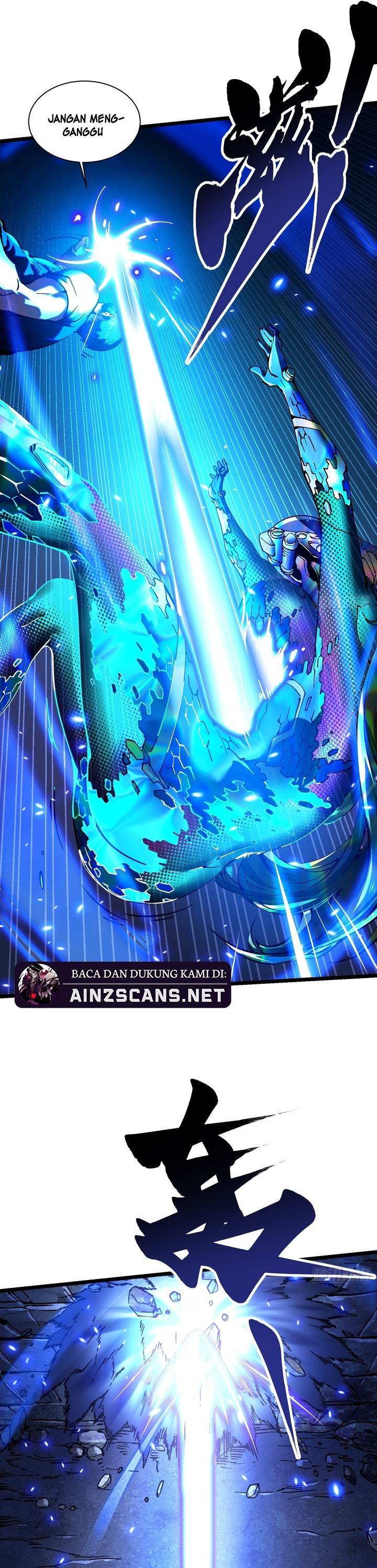Read Martial Evolution Start by Awakening the King of Monsters ID Manga Online