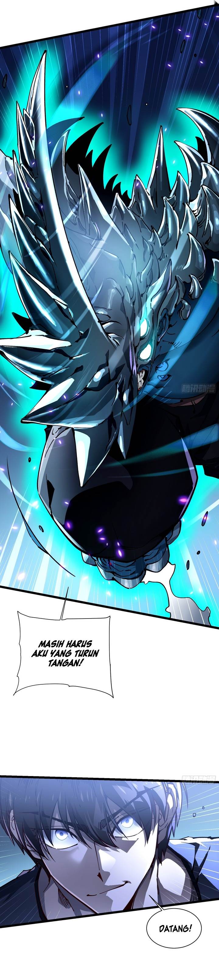 Read Martial Evolution Start by Awakening the King of Monsters ID Manga Online