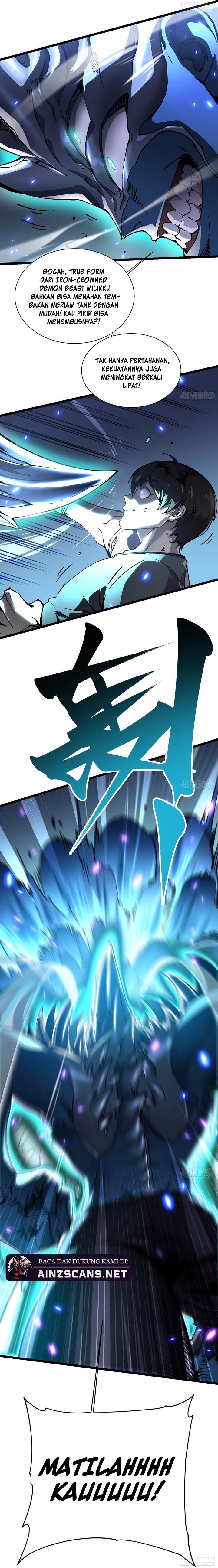 Read Martial Evolution Start by Awakening the King of Monsters ID Manga Online