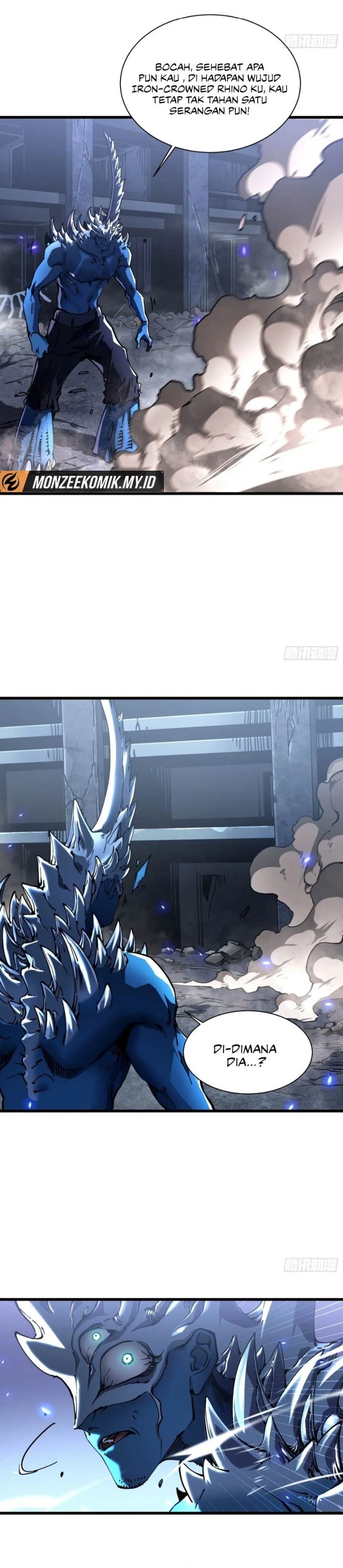 Read Martial Evolution Start by Awakening the King of Monsters ID Manga Online