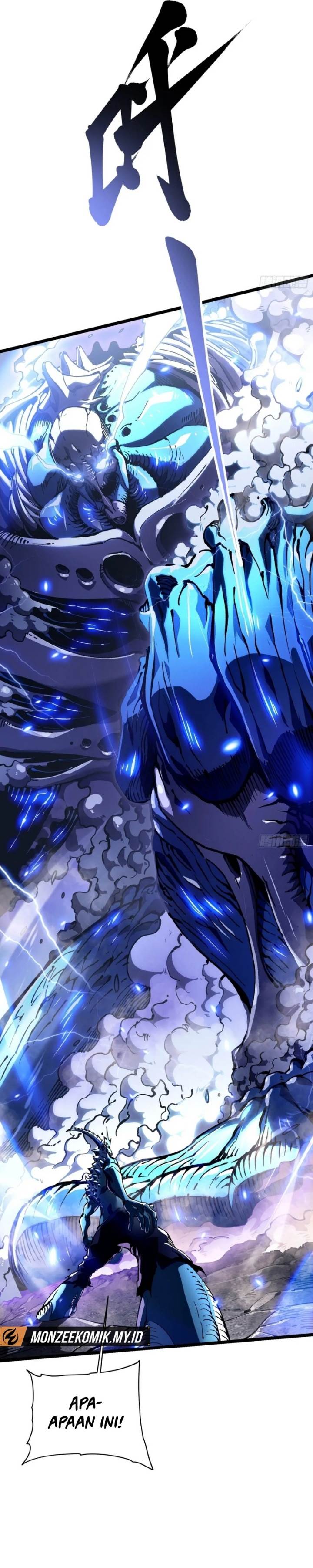 Read Martial Evolution Start by Awakening the King of Monsters ID Manga Online
