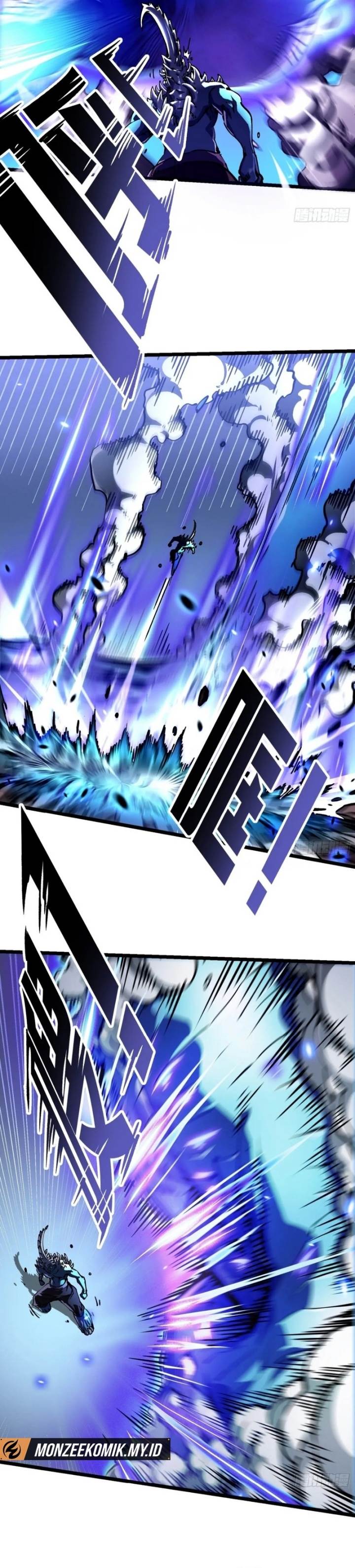 Read Martial Evolution Start by Awakening the King of Monsters ID Manga Online