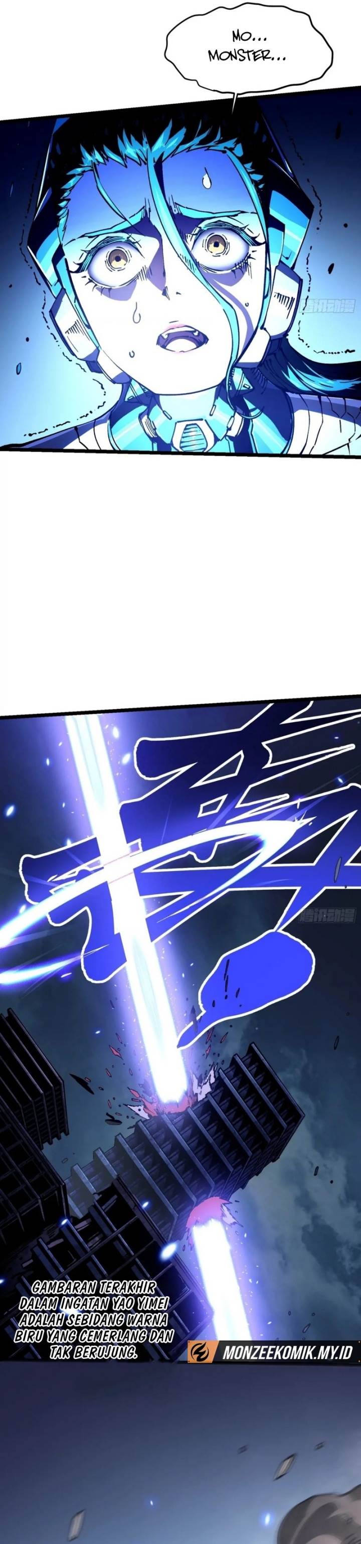Read Martial Evolution Start by Awakening the King of Monsters ID Manga Online