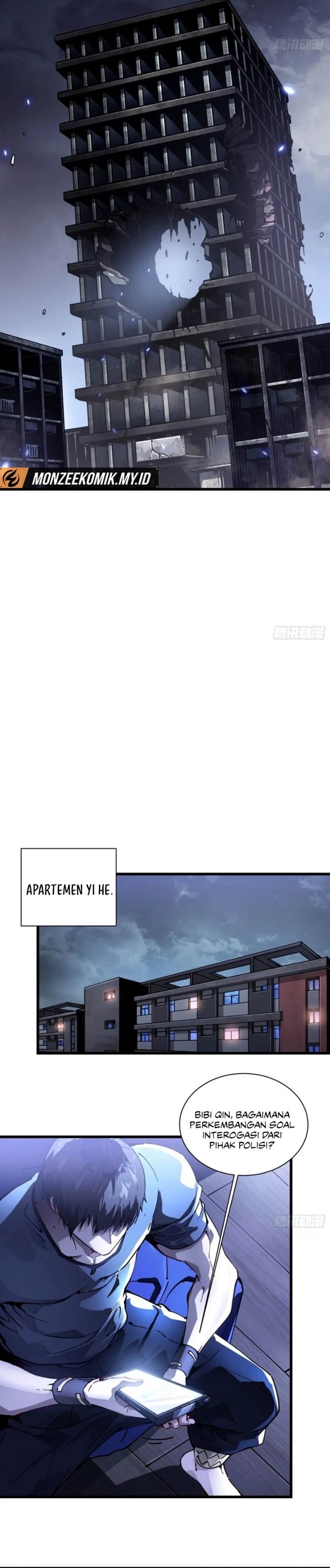 Read Martial Evolution Start by Awakening the King of Monsters ID Manga Online