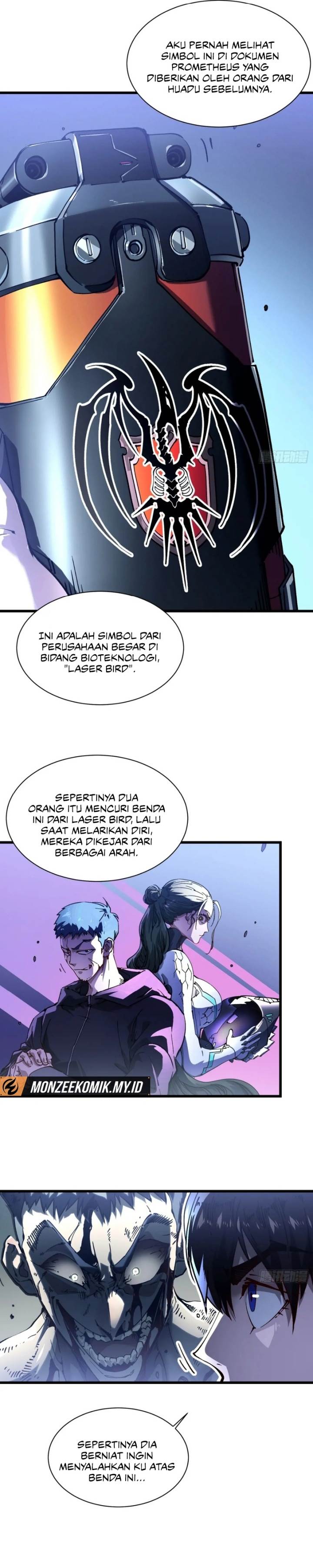 Read Martial Evolution Start by Awakening the King of Monsters ID Manga Online