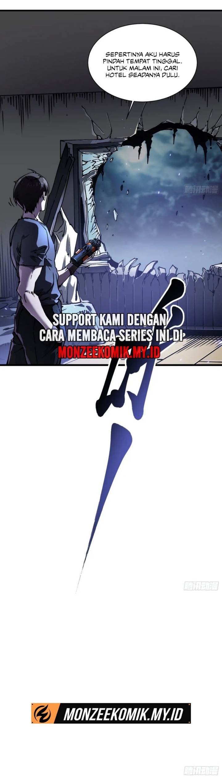 Read Martial Evolution Start by Awakening the King of Monsters ID Manga Online