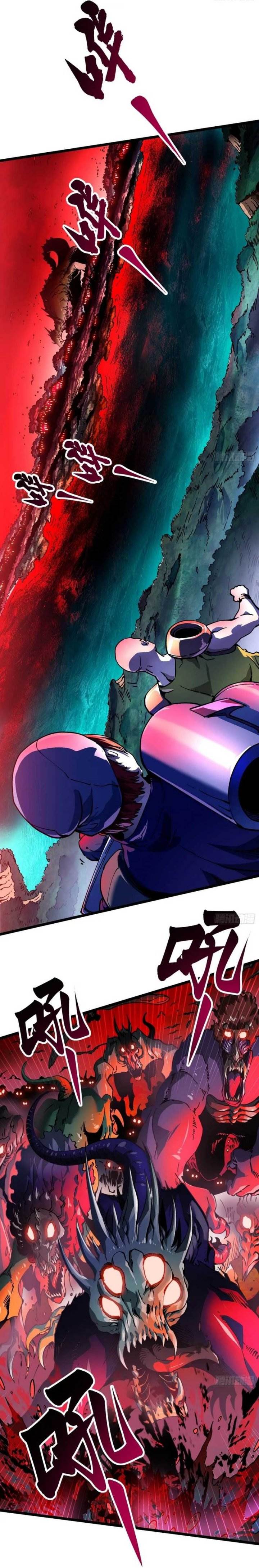 Read Martial Evolution Start by Awakening the King of Monsters ID Manga Online
