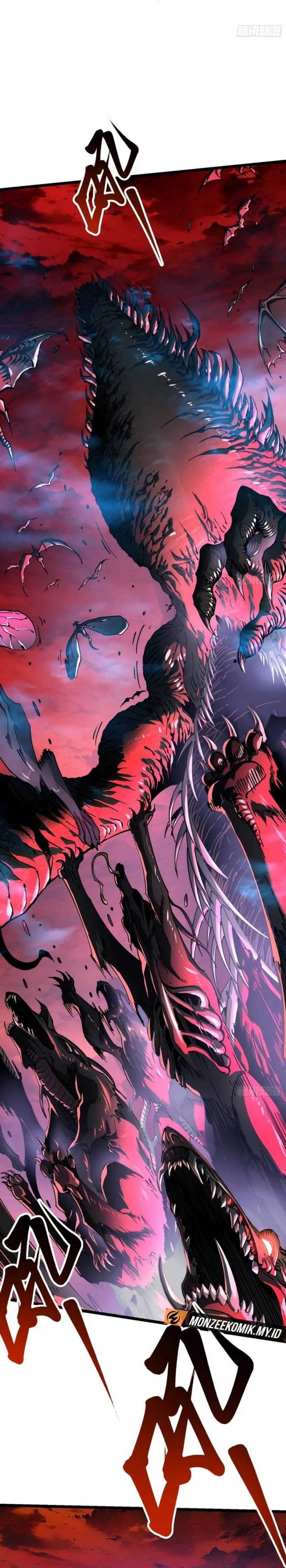 Read Martial Evolution Start by Awakening the King of Monsters ID Manga Online