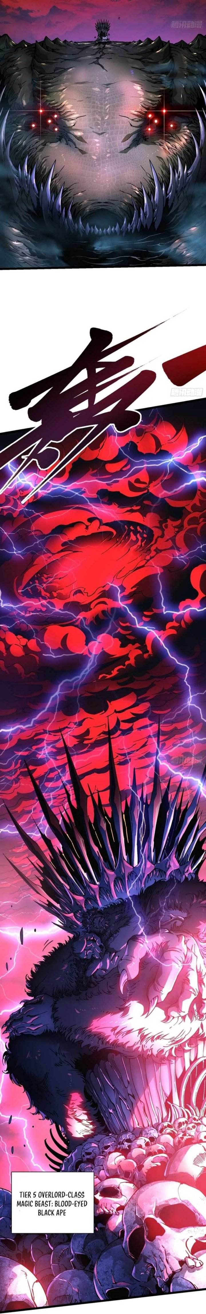 Read Martial Evolution Start by Awakening the King of Monsters ID Manga Online