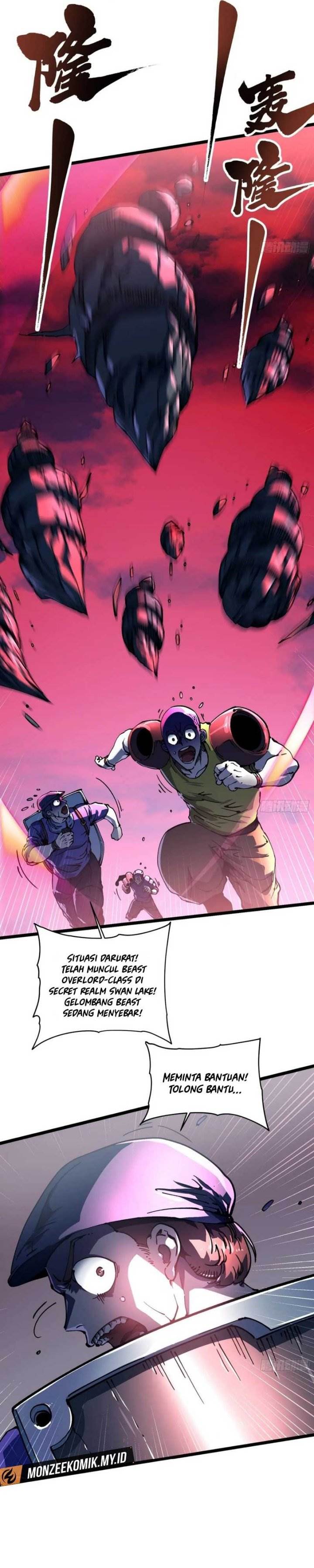 Read Martial Evolution Start by Awakening the King of Monsters ID Manga Online