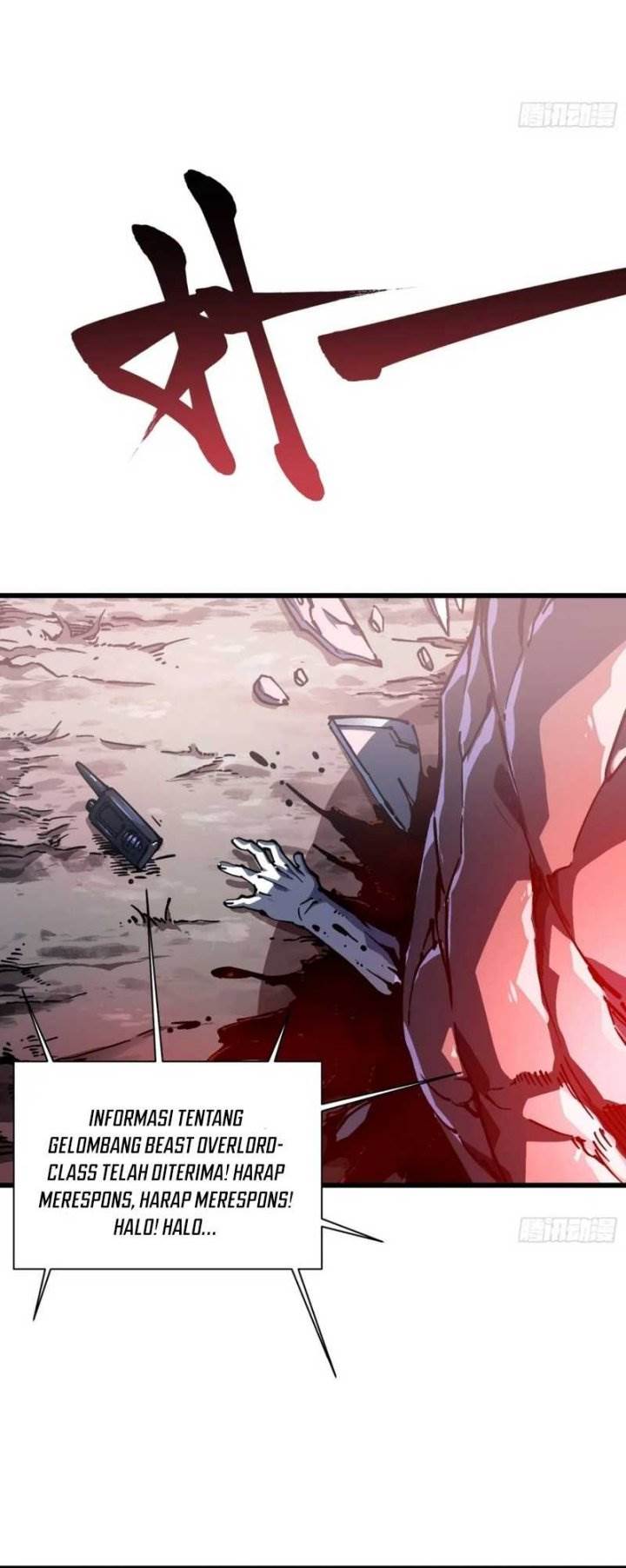 Read Martial Evolution Start by Awakening the King of Monsters ID Manga Online