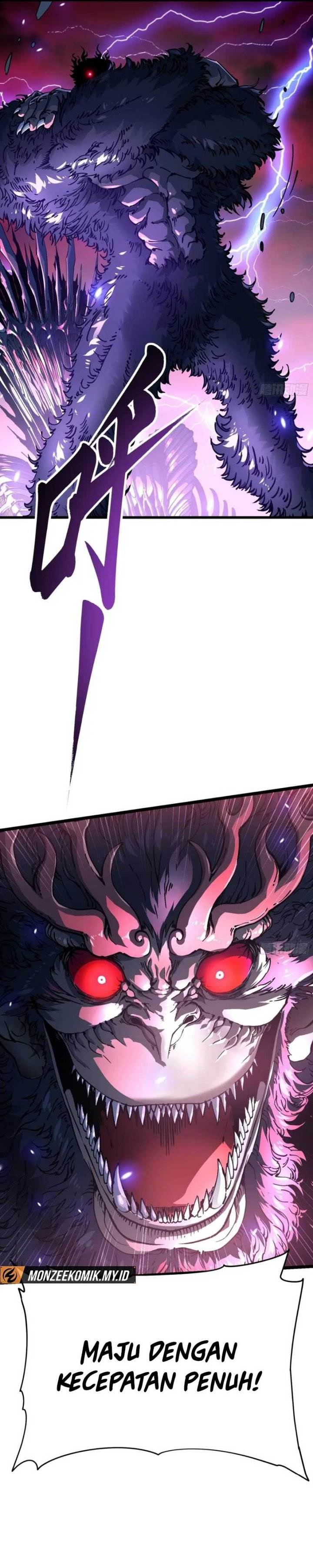 Read Martial Evolution Start by Awakening the King of Monsters ID Manga Online