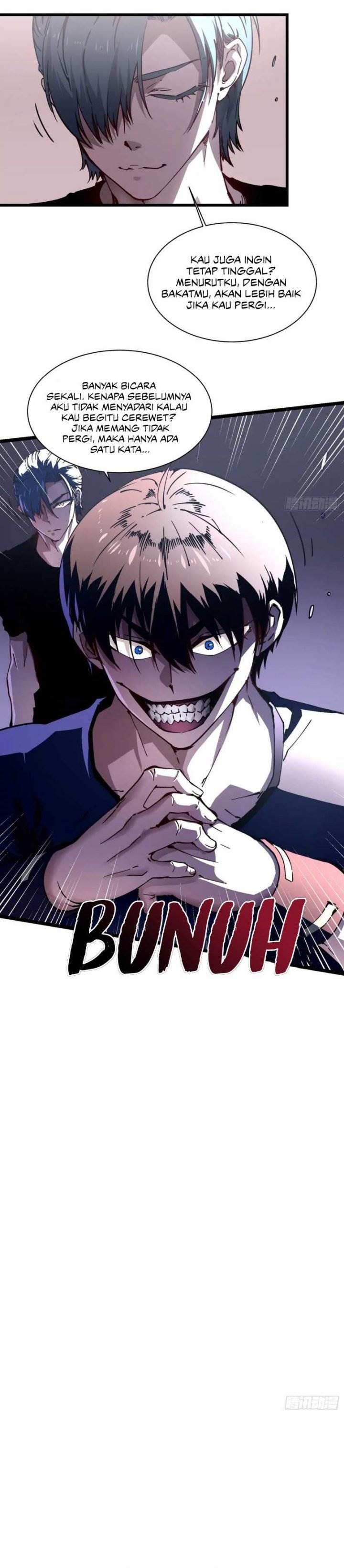 Read Martial Evolution Start by Awakening the King of Monsters ID Manga Online