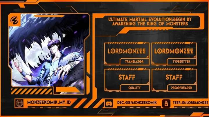 Read Martial Evolution Start by Awakening the King of Monsters ID Manga Online