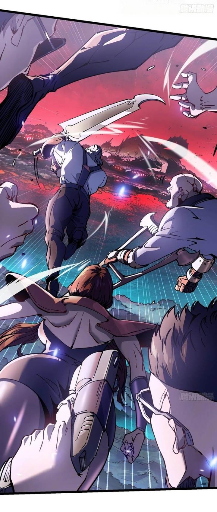Read Martial Evolution Start by Awakening the King of Monsters ID Manga Online