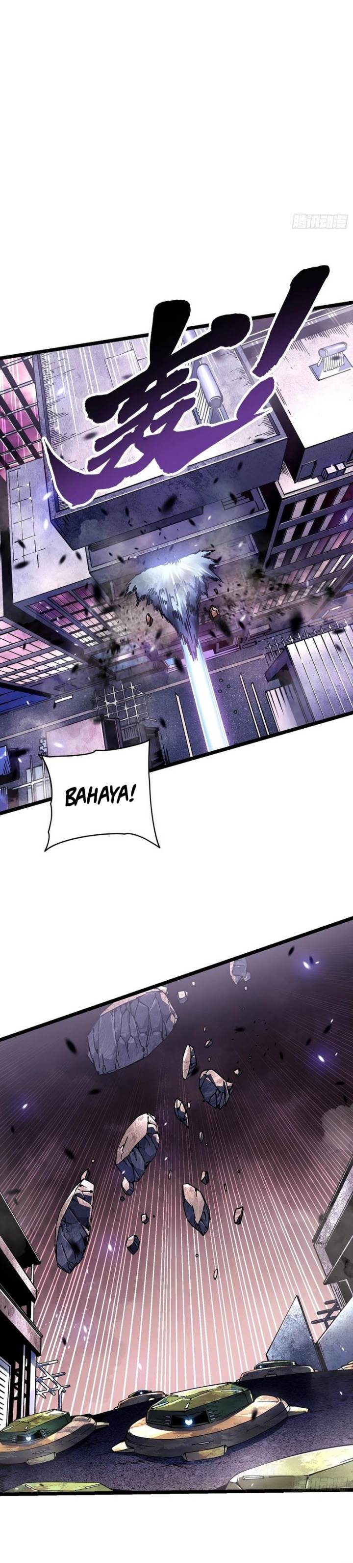 Read Martial Evolution Start by Awakening the King of Monsters ID Manga Online