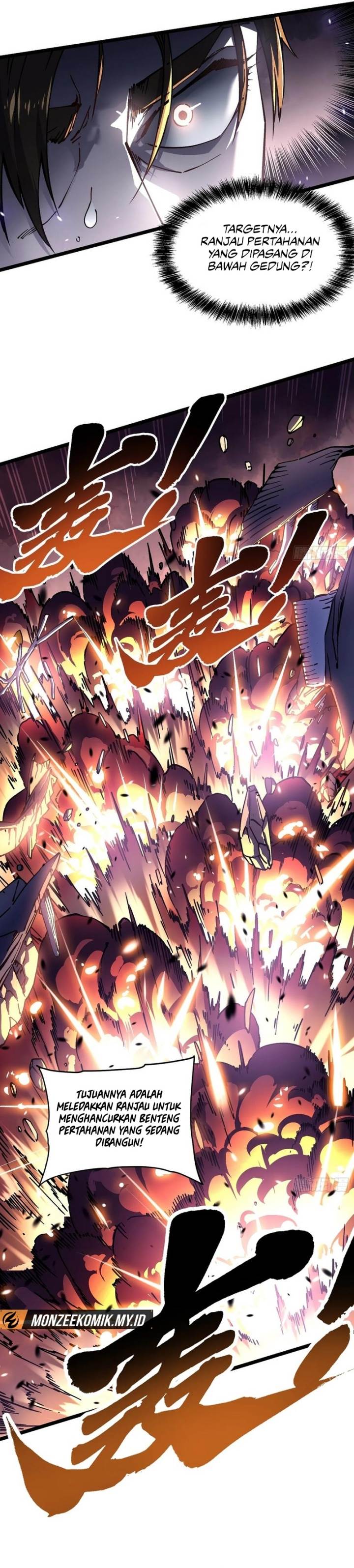 Read Martial Evolution Start by Awakening the King of Monsters ID Manga Online