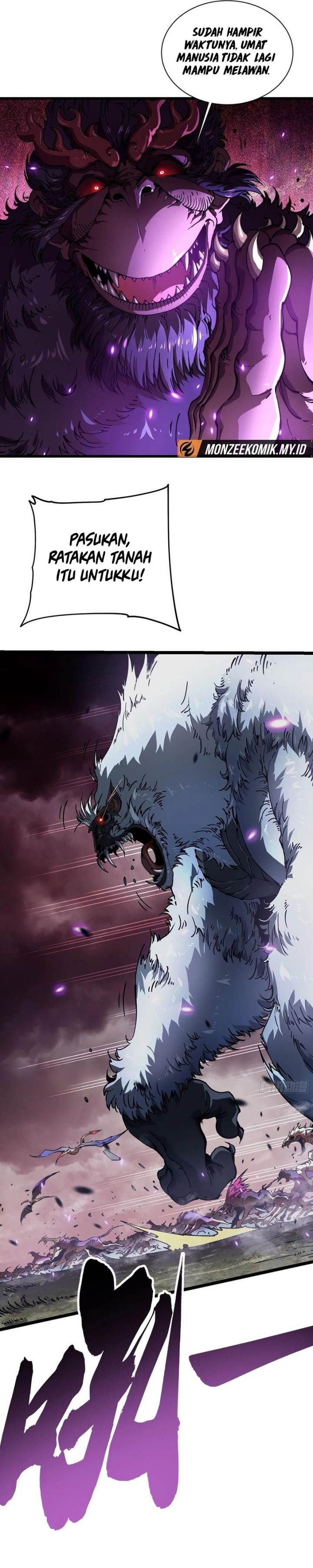 Read Martial Evolution Start by Awakening the King of Monsters ID Manga Online