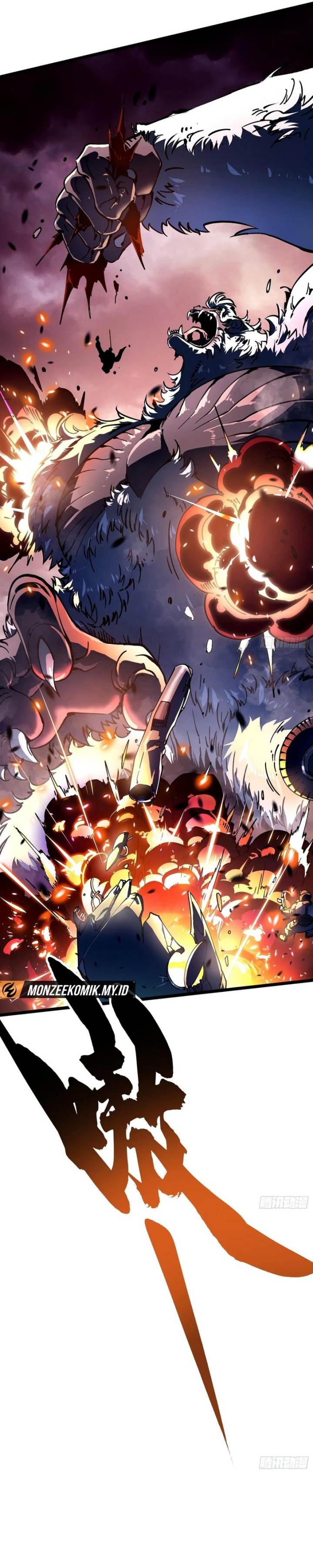 Read Martial Evolution Start by Awakening the King of Monsters ID Manga Online