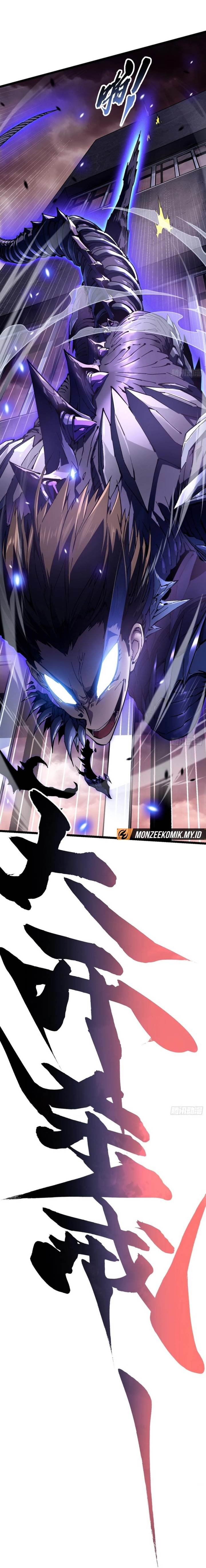 Read Martial Evolution Start by Awakening the King of Monsters ID Manga Online