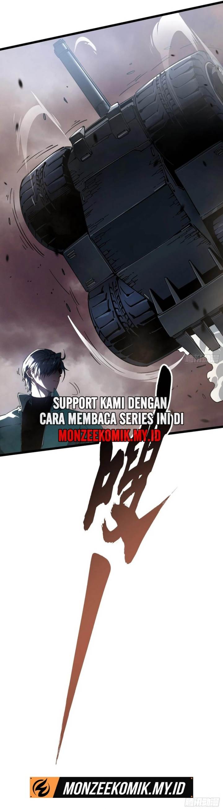Read Martial Evolution Start by Awakening the King of Monsters ID Manga Online