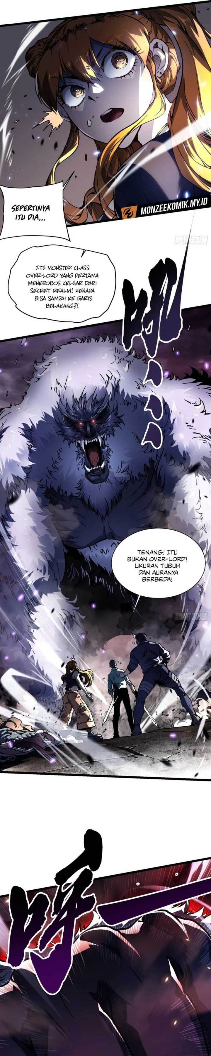 Read Martial Evolution Start by Awakening the King of Monsters ID Manga Online