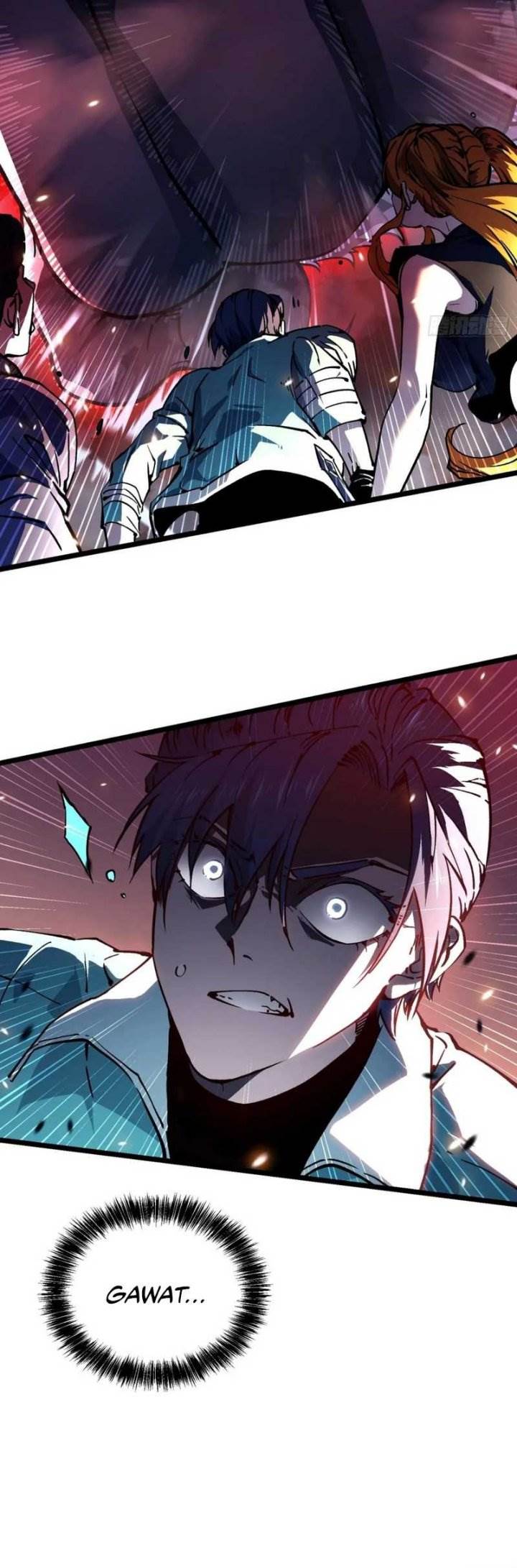 Read Martial Evolution Start by Awakening the King of Monsters ID Manga Online
