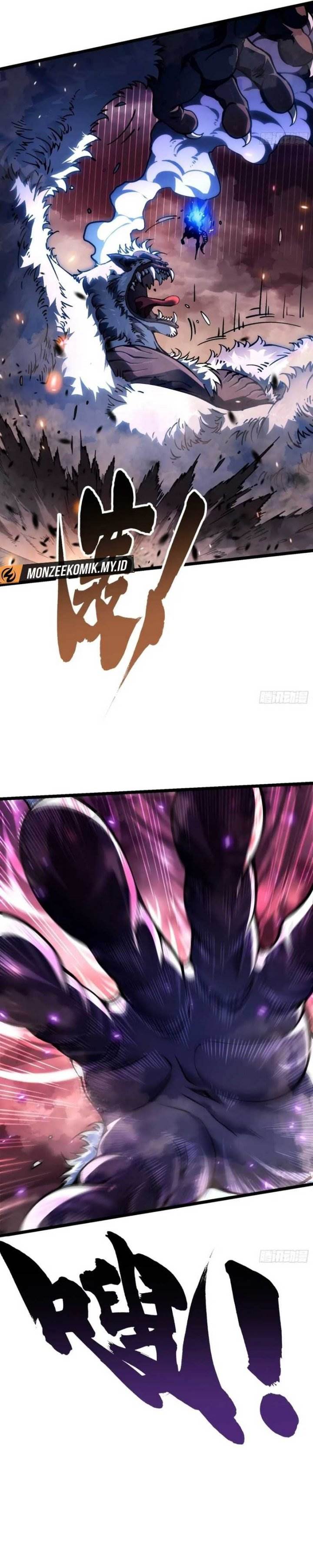 Read Martial Evolution Start by Awakening the King of Monsters ID Manga Online