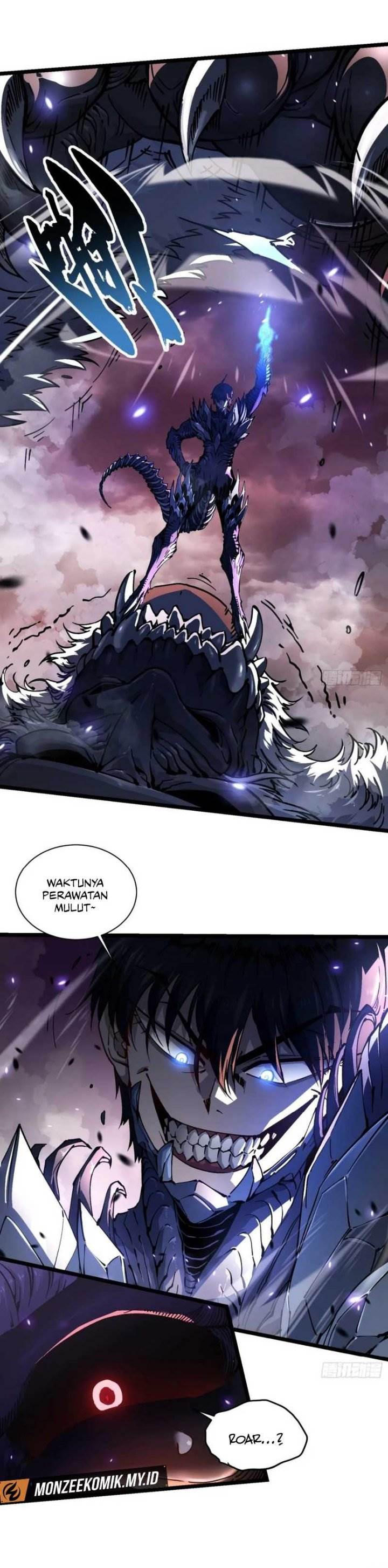 Read Martial Evolution Start by Awakening the King of Monsters ID Manga Online