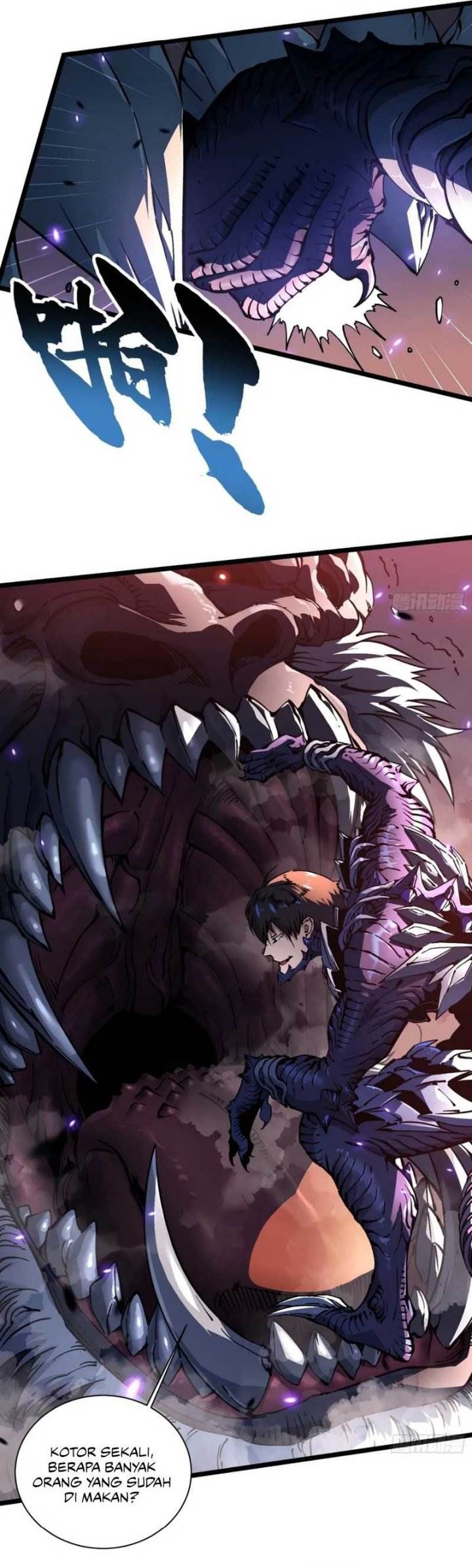 Read Martial Evolution Start by Awakening the King of Monsters ID Manga Online