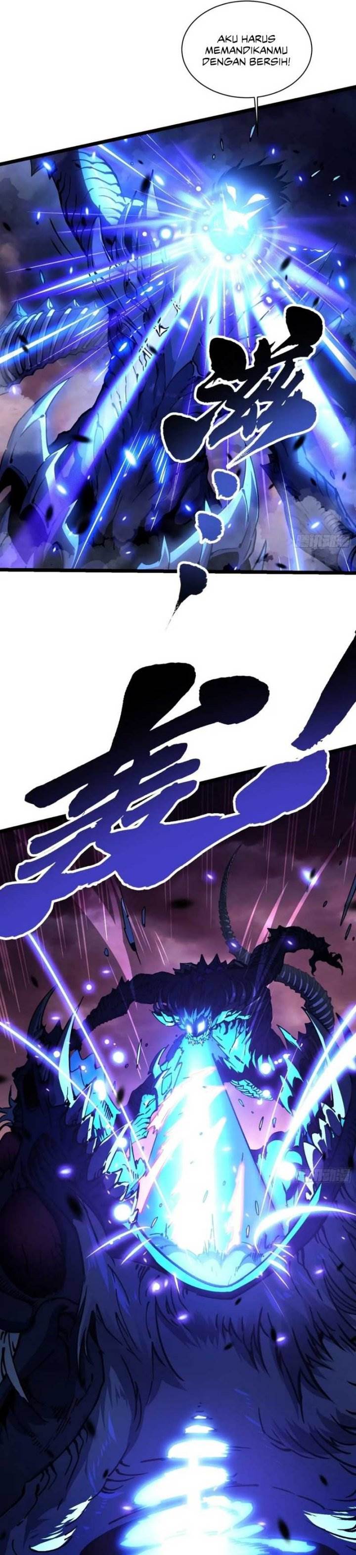 Read Martial Evolution Start by Awakening the King of Monsters ID Manga Online