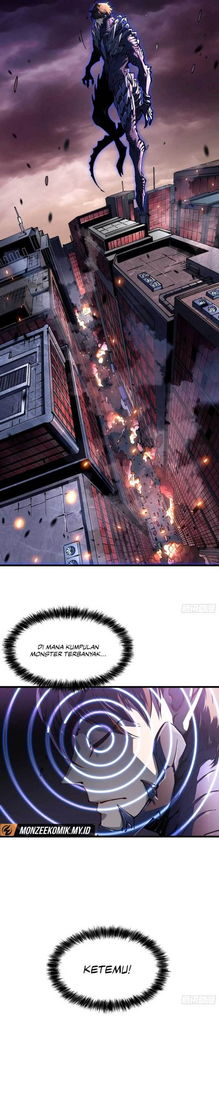 Read Martial Evolution Start by Awakening the King of Monsters ID Manga Online